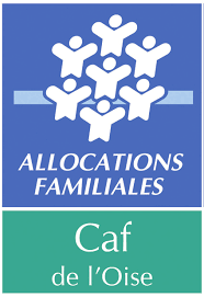 CAF Oise Logo