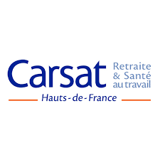 CARSAT HDF Logo