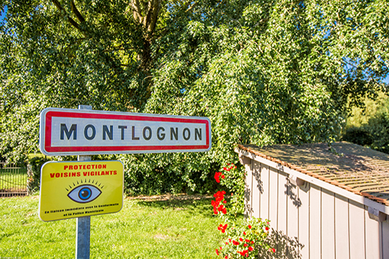 Commune de Montlognon