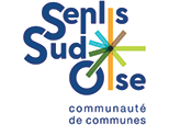 logo de la communauté de communes Senlis Sud Oise