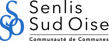 logo de la communauté de communes Senlis Sud Oise